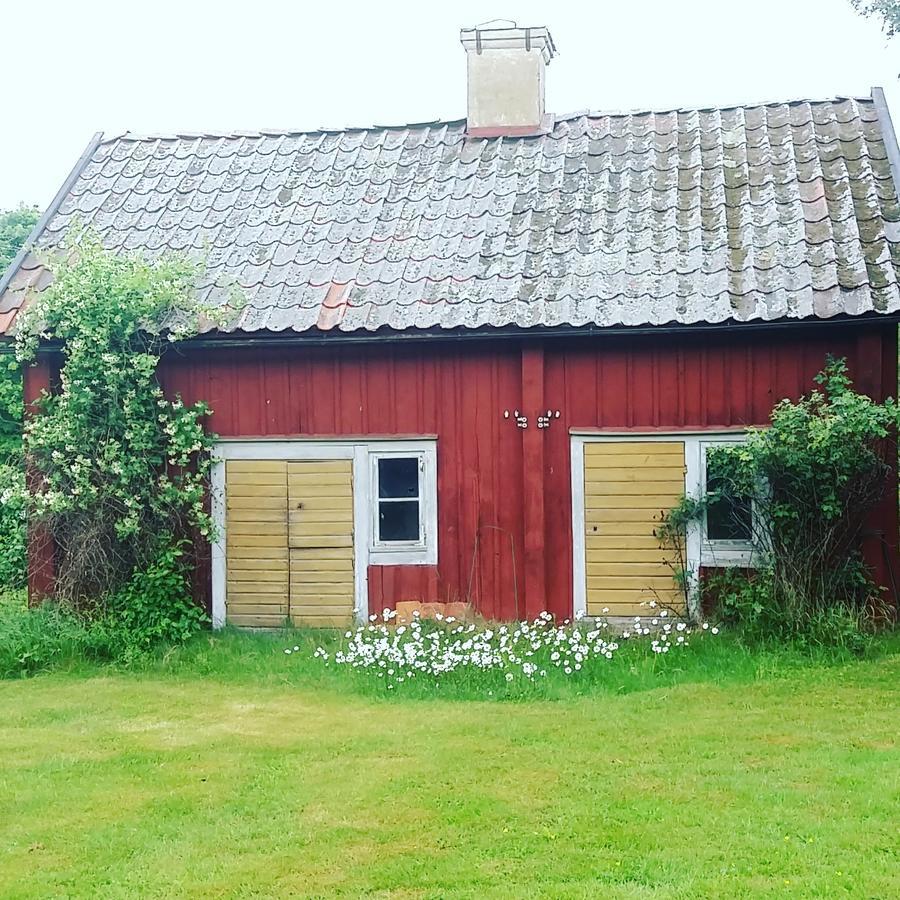 Skoelvs Gard Casa de hóspedes Glanshammar Exterior foto